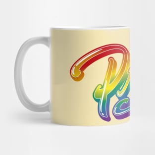 Pride - LGBTIQ+ Community - Equality Mug